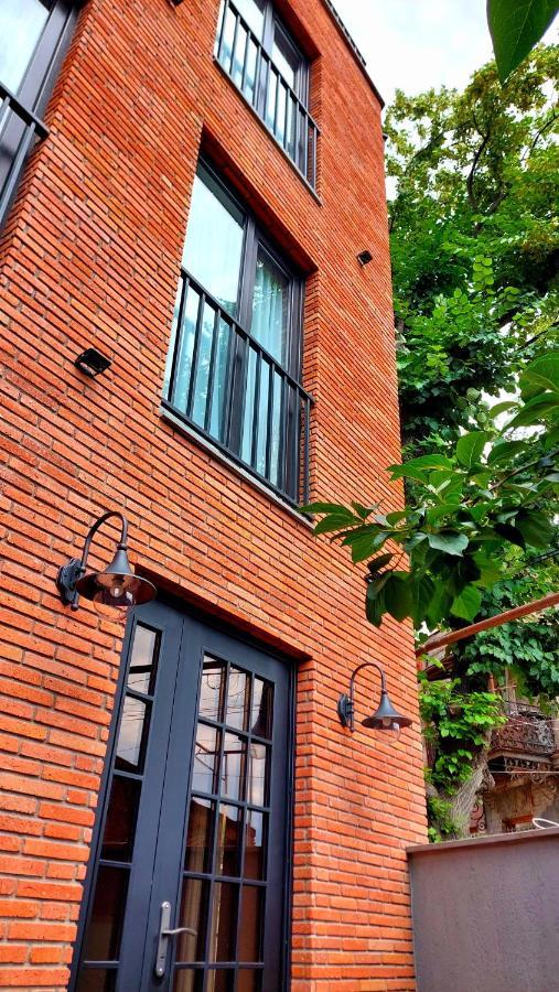 Falcon Boutique Hotel Τυφλίδα Εξωτερικό φωτογραφία