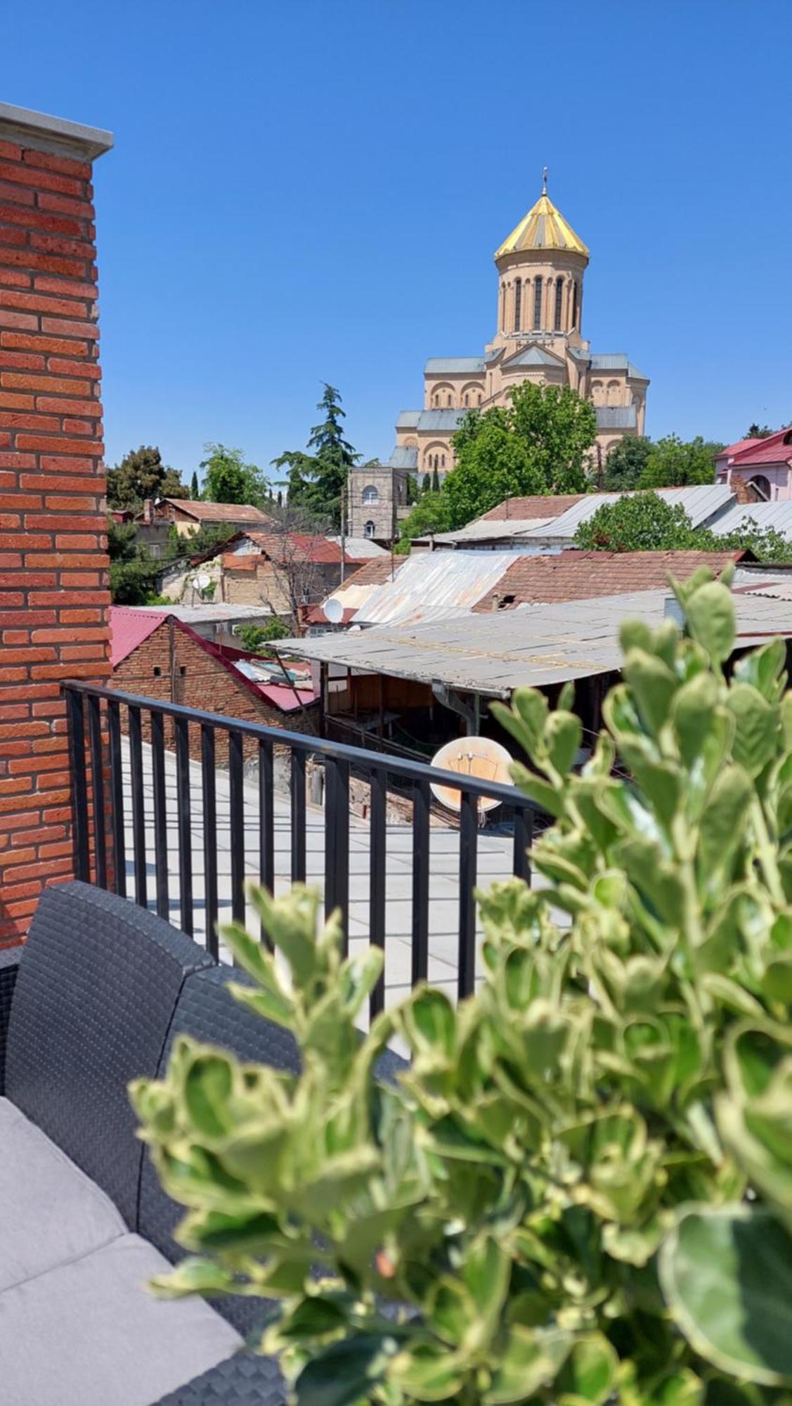 Falcon Boutique Hotel Τυφλίδα Εξωτερικό φωτογραφία